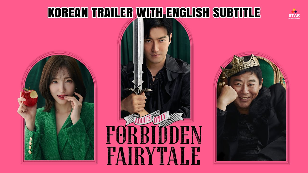 Forbidden Fairytale