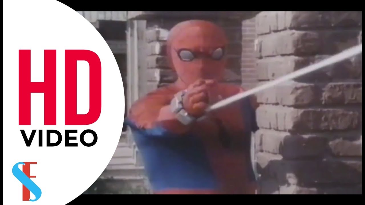 Spider-Man Strikes Back