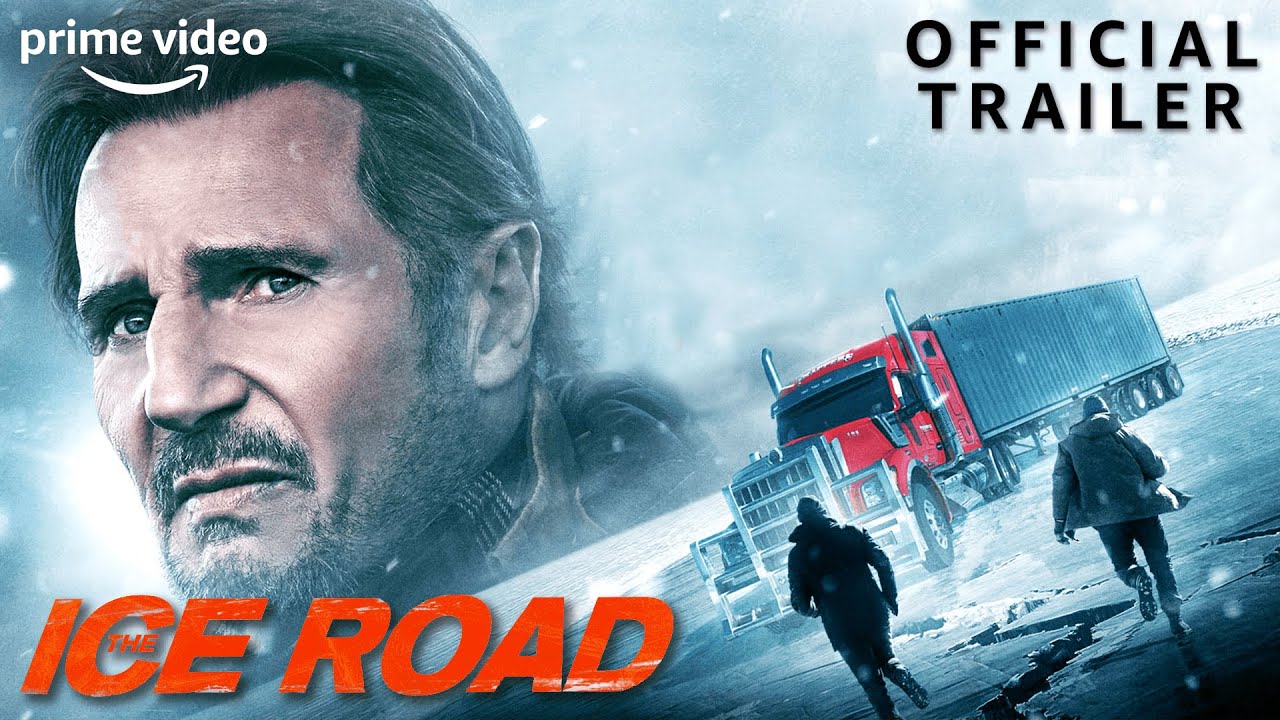 The Ice Road