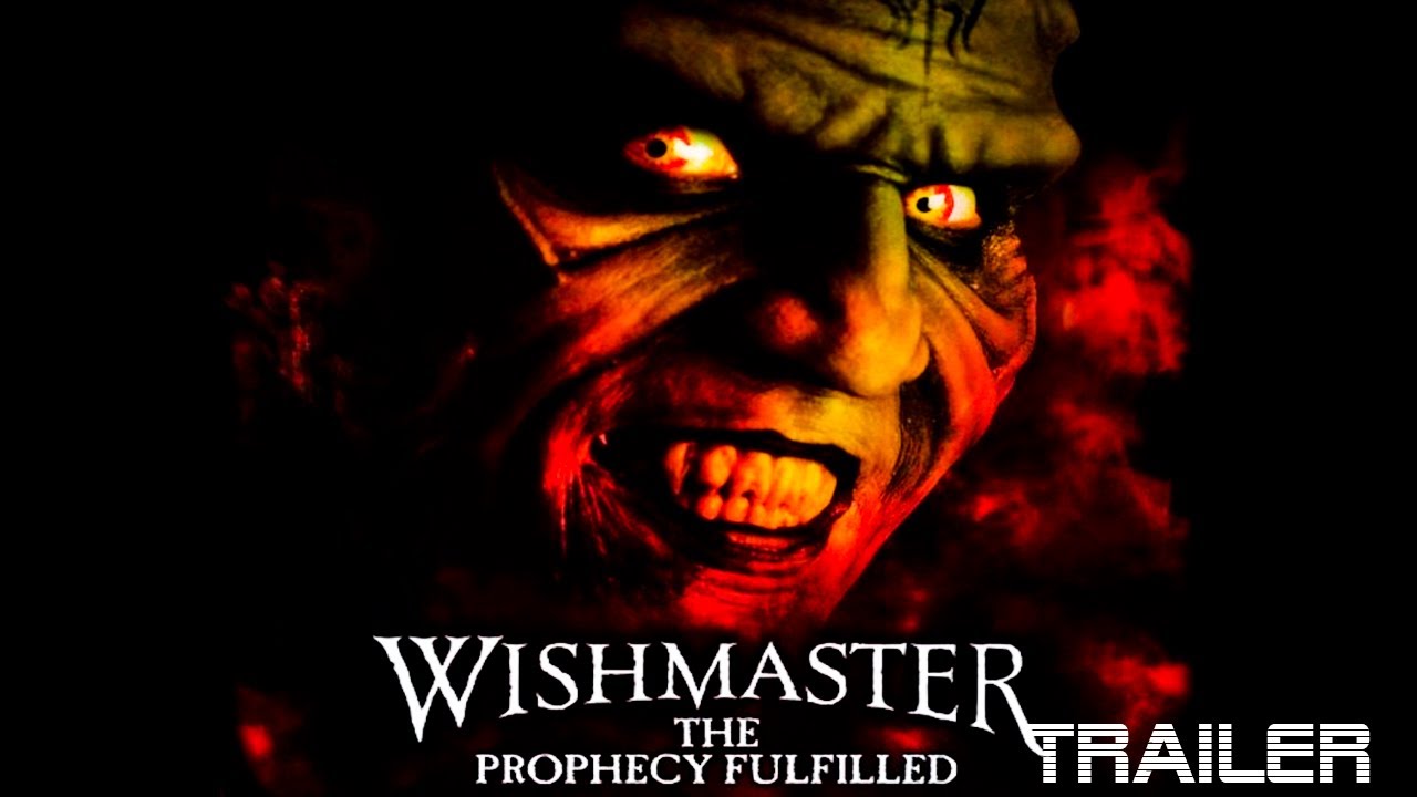 Wishmaster 4: The Prophecy Fulfilled