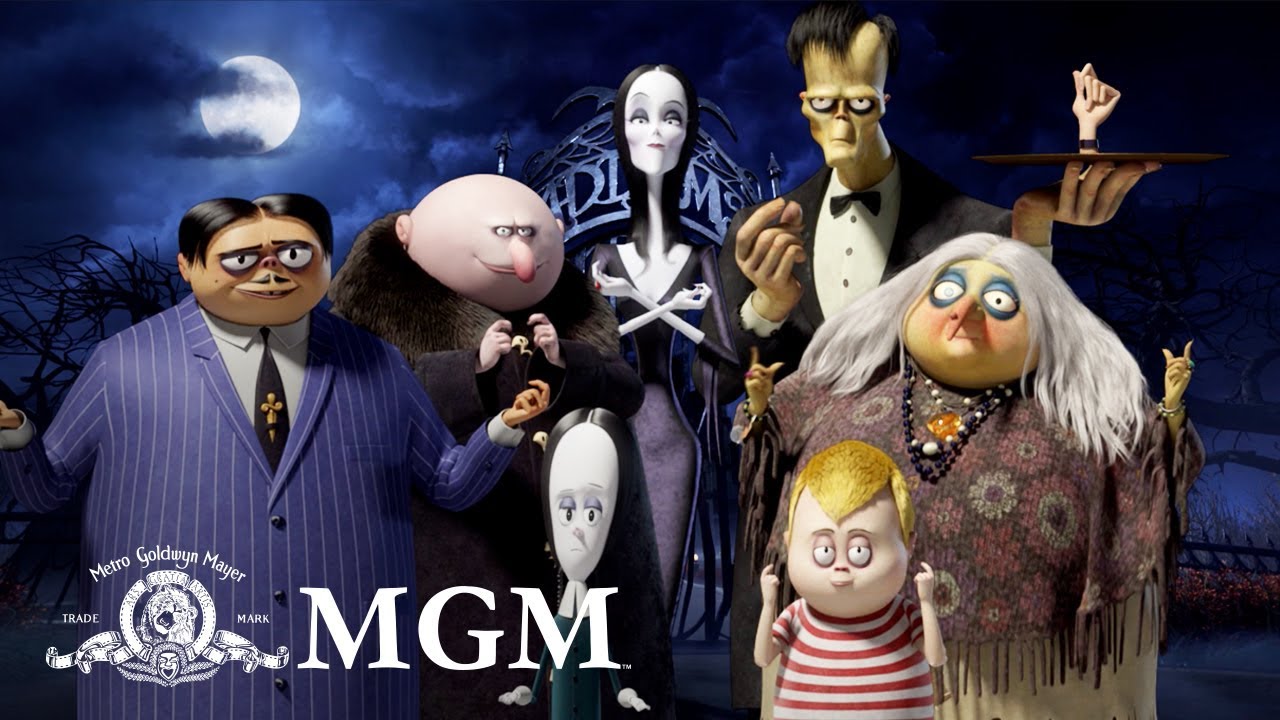 The Addams Family