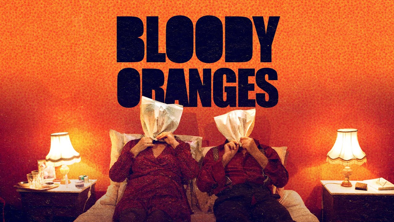 Bloody Oranges