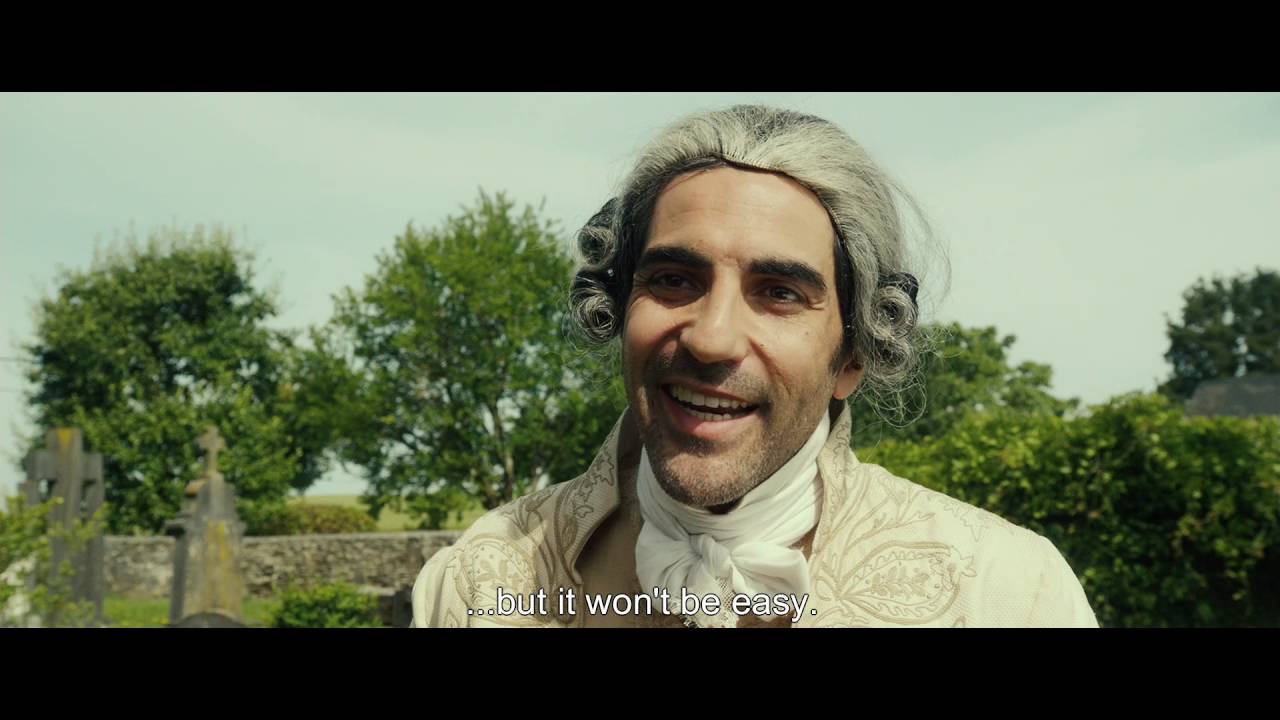 The Visitors: Bastille Day