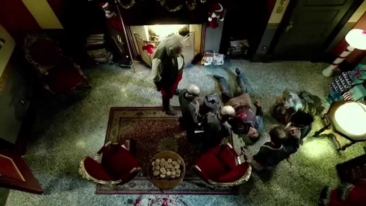 A Christmas Horror Story