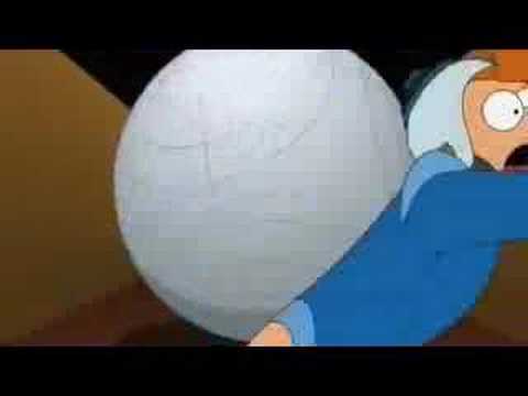 Futurama: The Beast with a Billion Backs