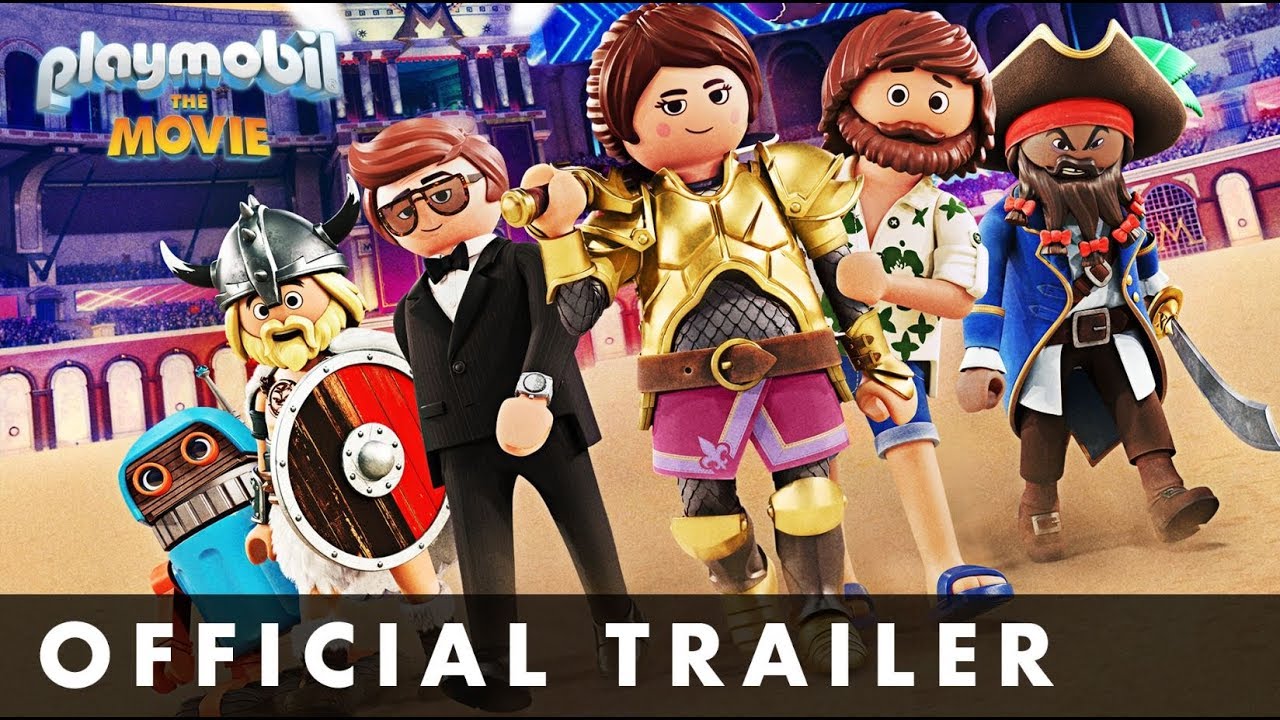 Playmobil: The Movie