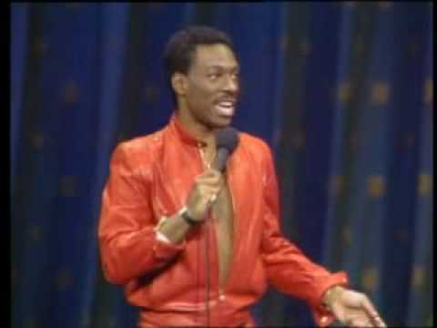 Eddie Murphy: Delirious