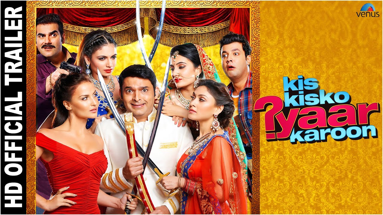 Kis Kisko Pyaar Karoon