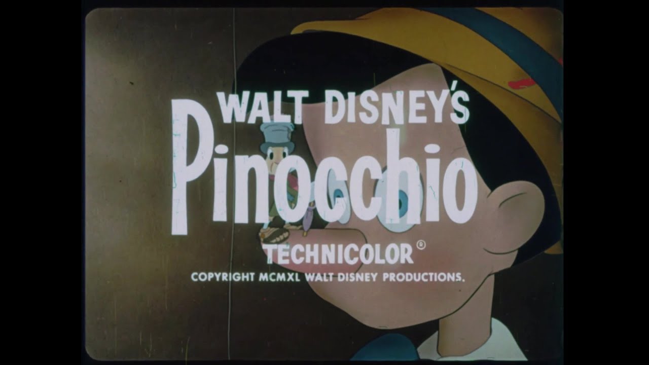 Pinocchio