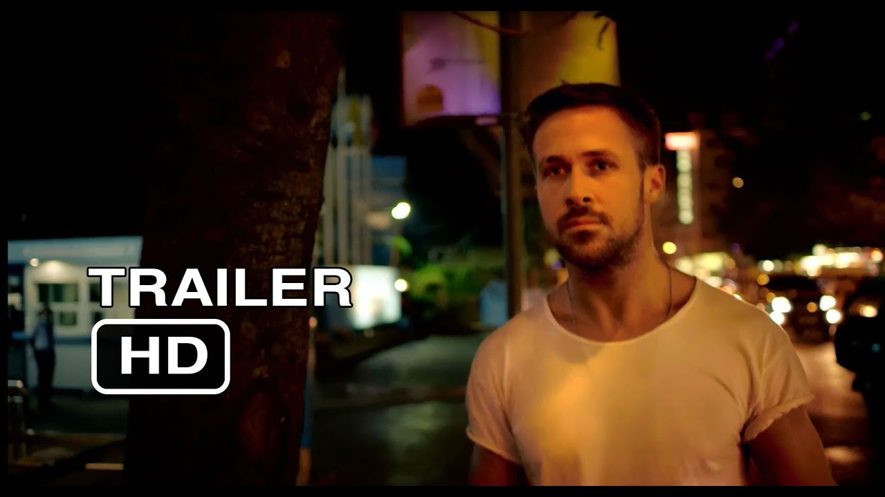 Only God Forgives