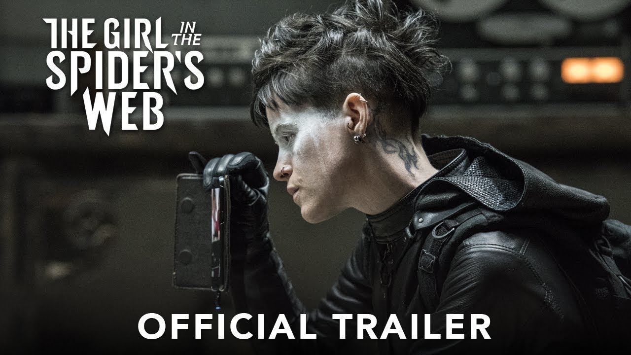 The Girl in the Spider's Web