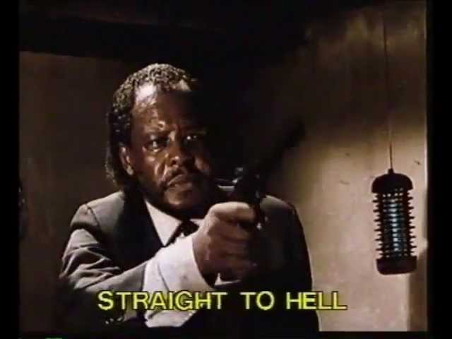 Straight to Hell