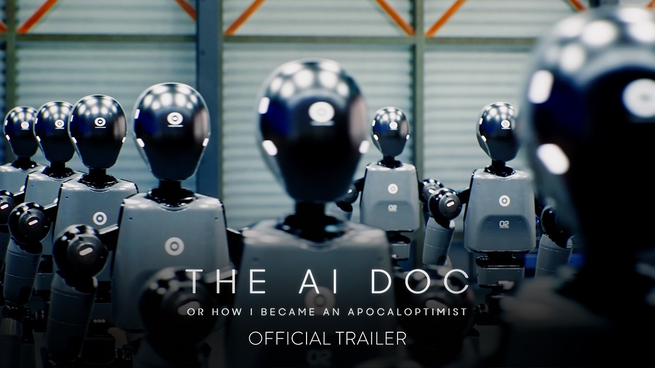 The AI Doc: Or How I Became an Apocaloptimist