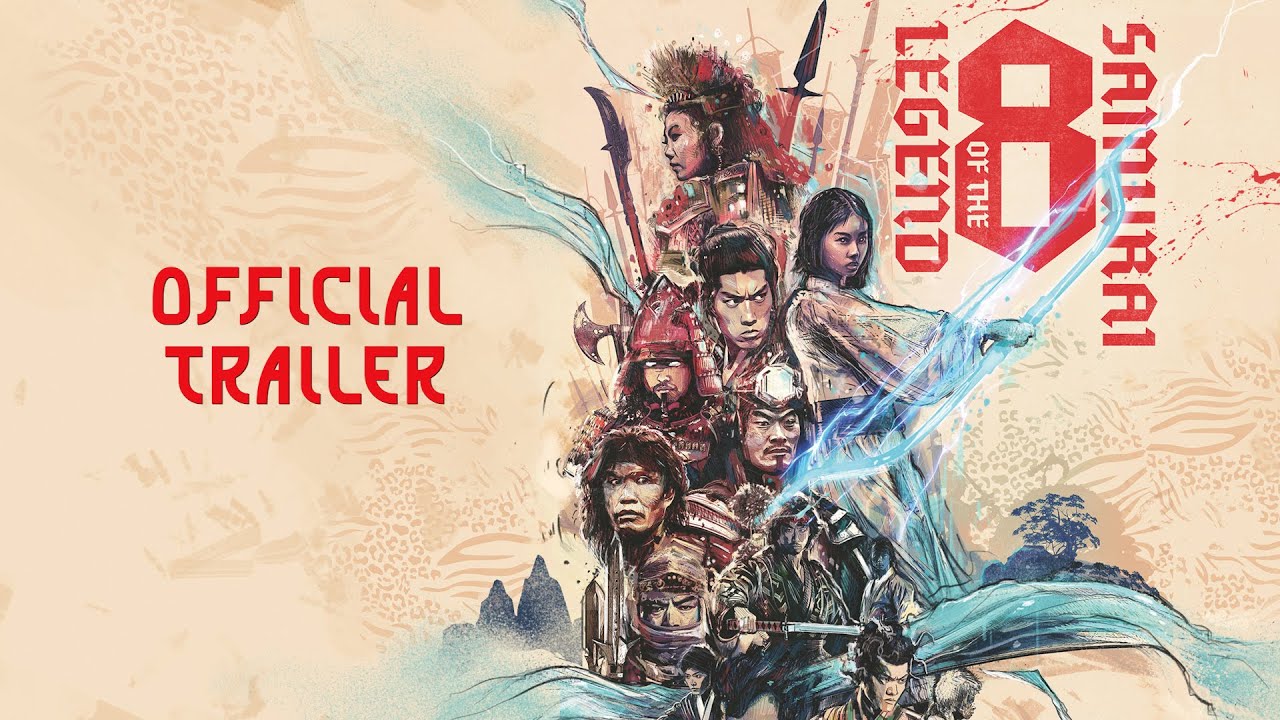 Legend of the Eight Samurai