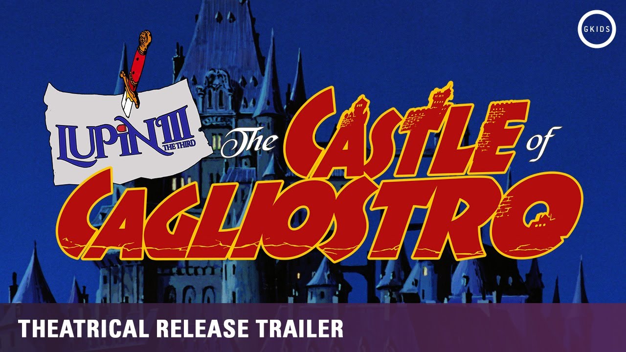 The Castle of Cagliostro
