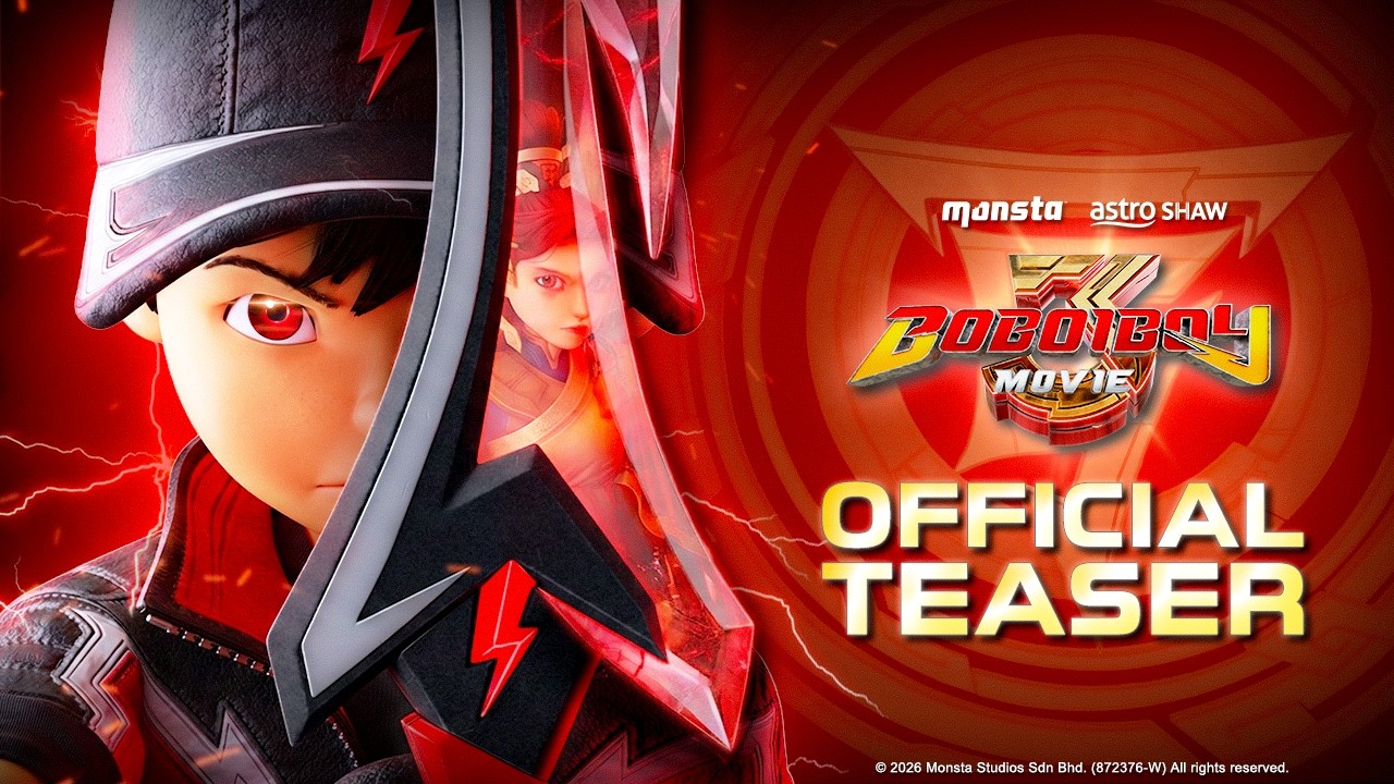 BoBoiBoy Movie 3: Ghost of Gur'latan