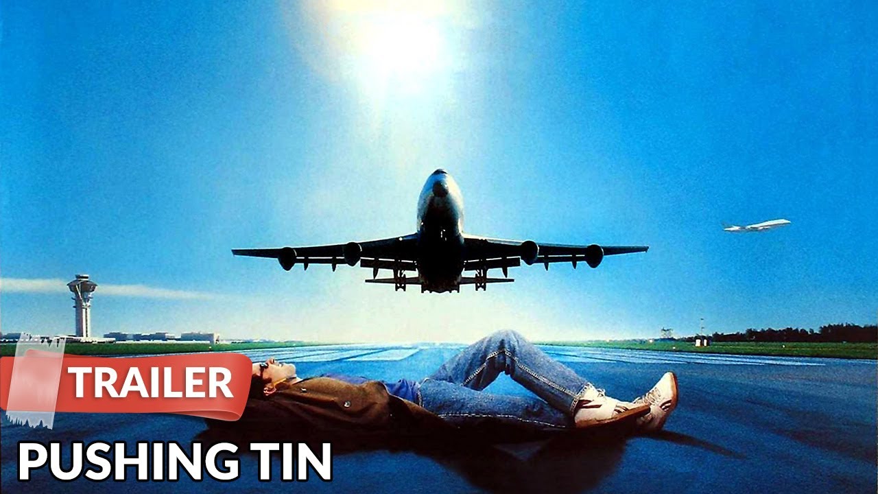 Pushing Tin