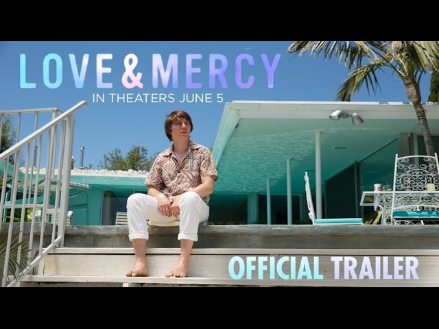 Love & Mercy