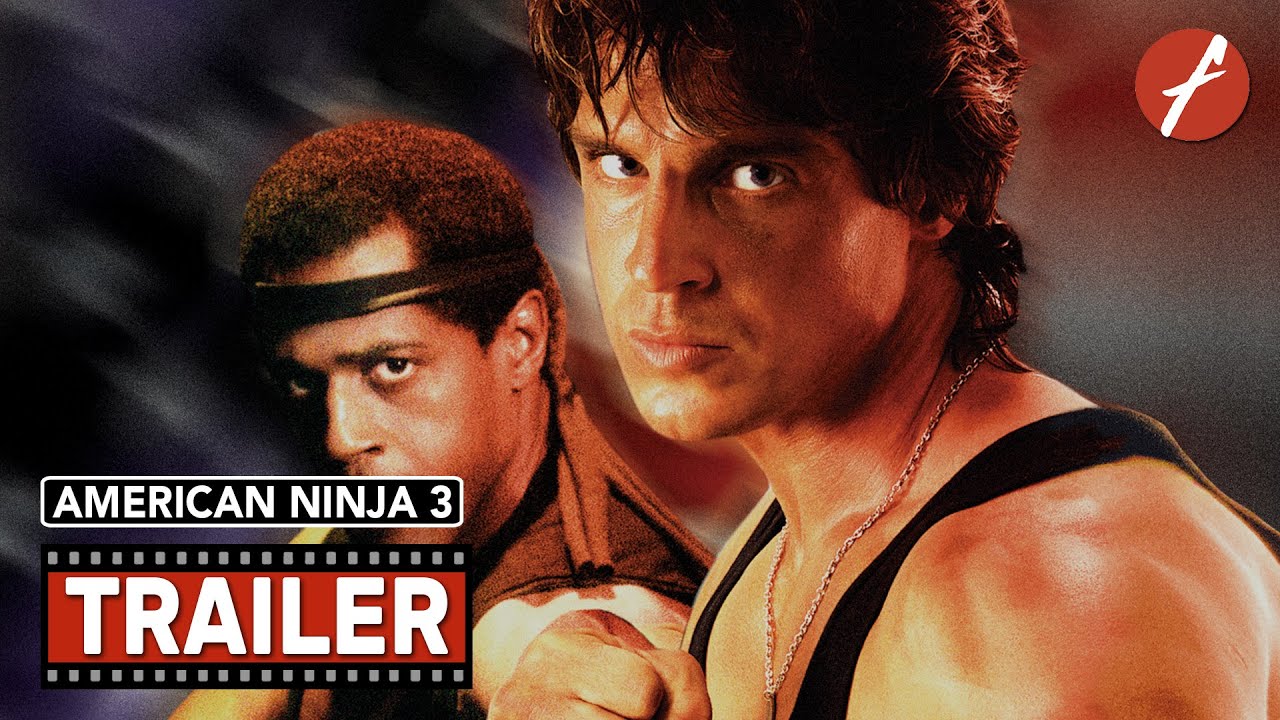 American Ninja 3: Blood Hunt