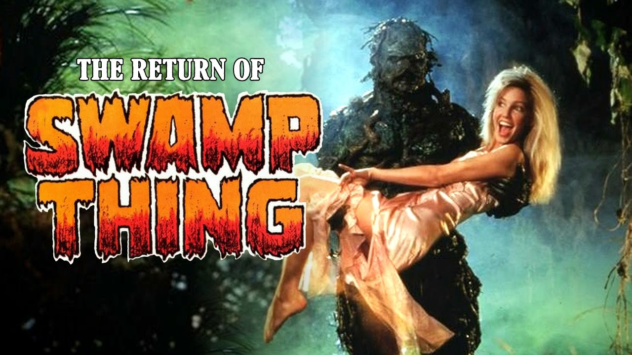 The Return of Swamp Thing