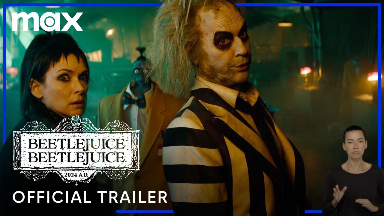 Beetlejuice Beetlejuice