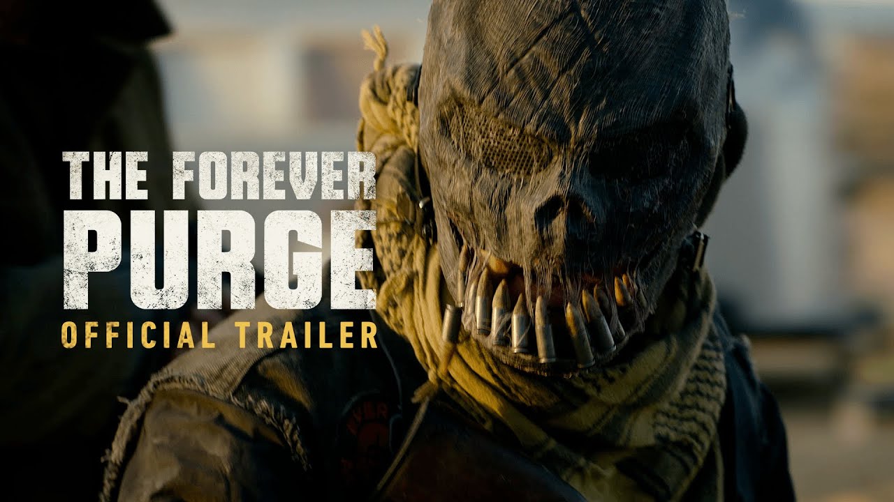The Forever Purge