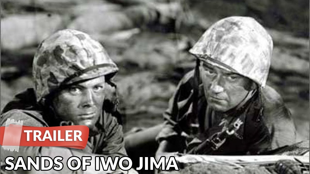 Sands of Iwo Jima