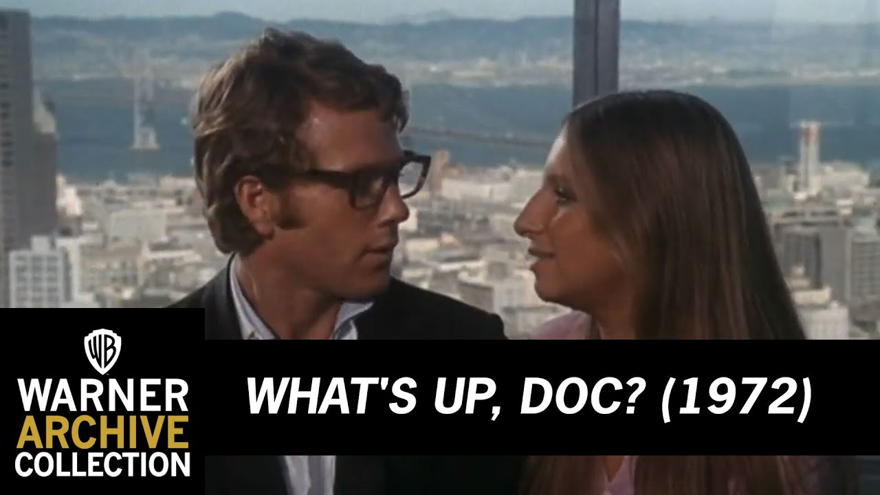 What's Up, Doc?