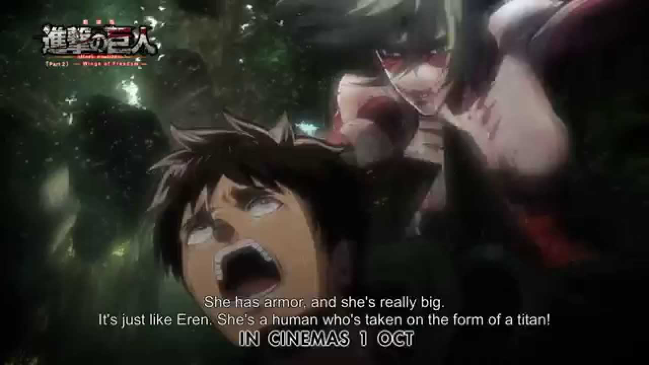 Attack on Titan: Wings of Freedom