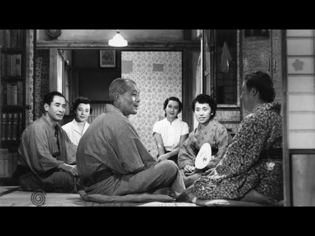 Tokyo Story