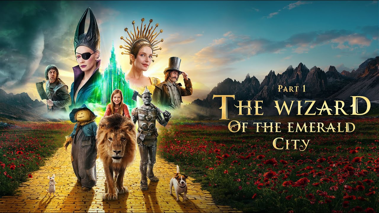 The Wizard of the Emerald City, Part I