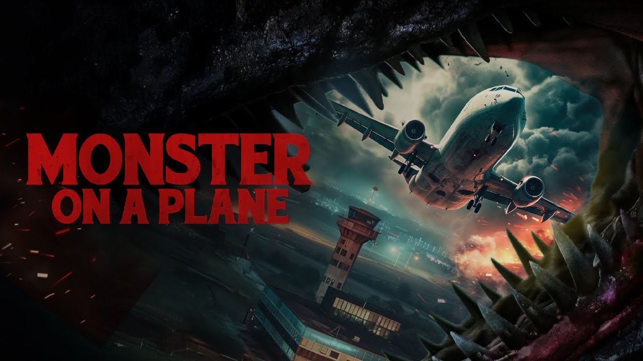 Monster on a Plane