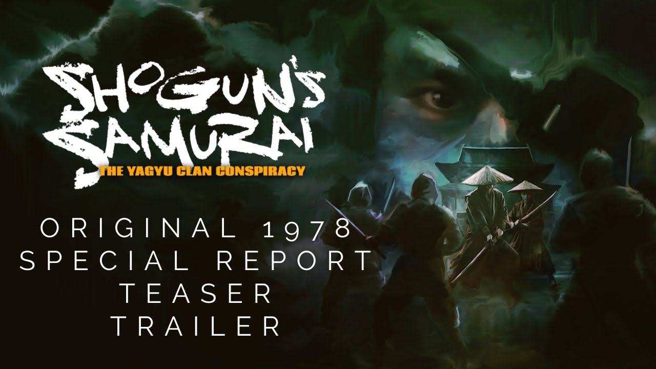 Shogun's Samurai