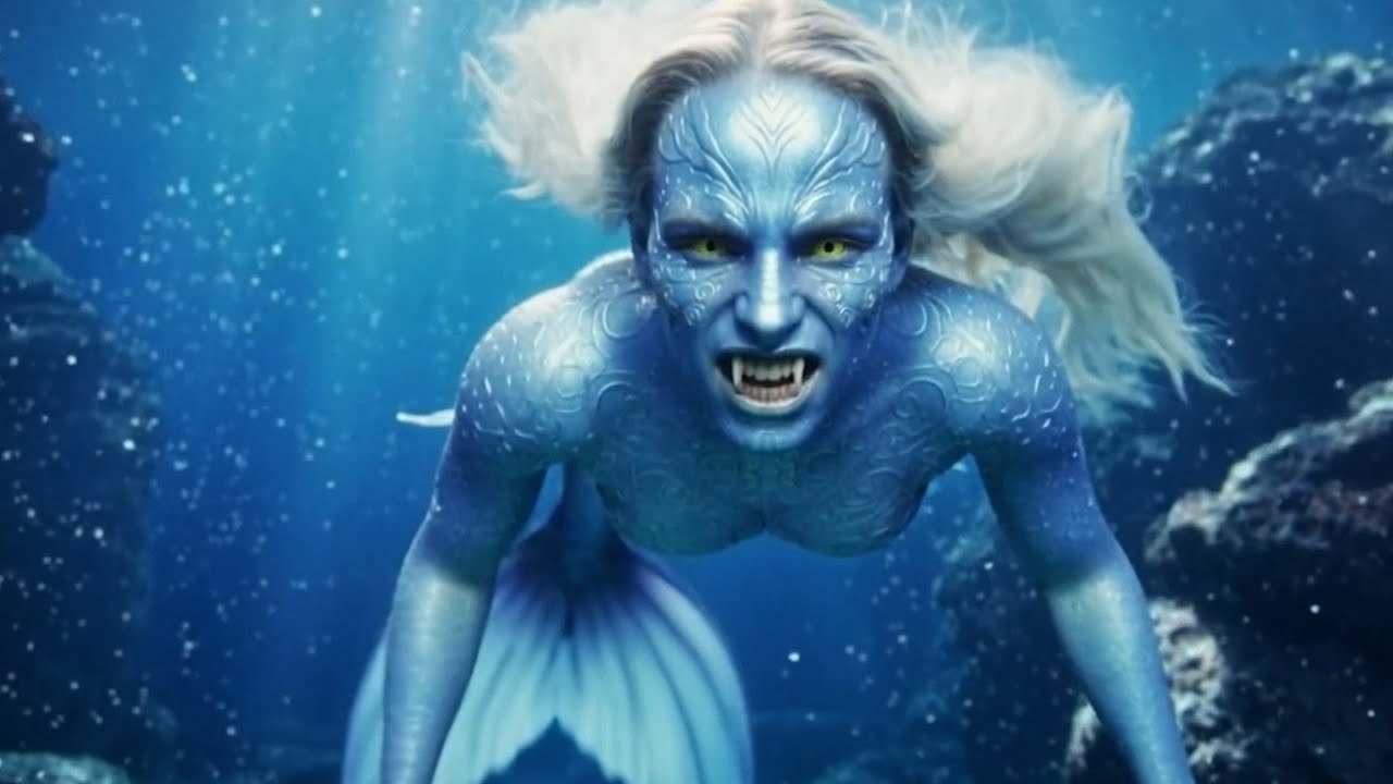 The Deadly Little Mermaid
