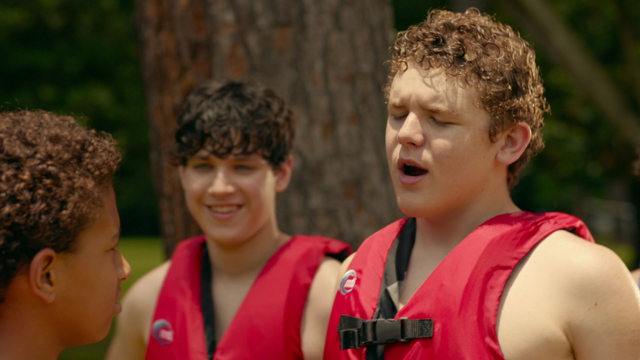 Camp Cool Kids