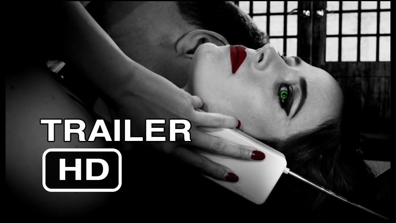 Sin City: A Dame to Kill For