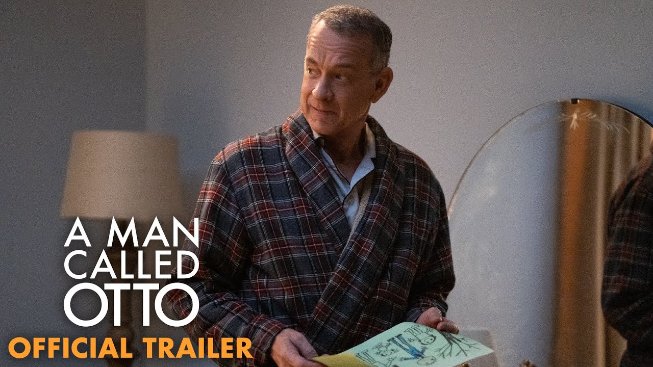 A Man Called Otto