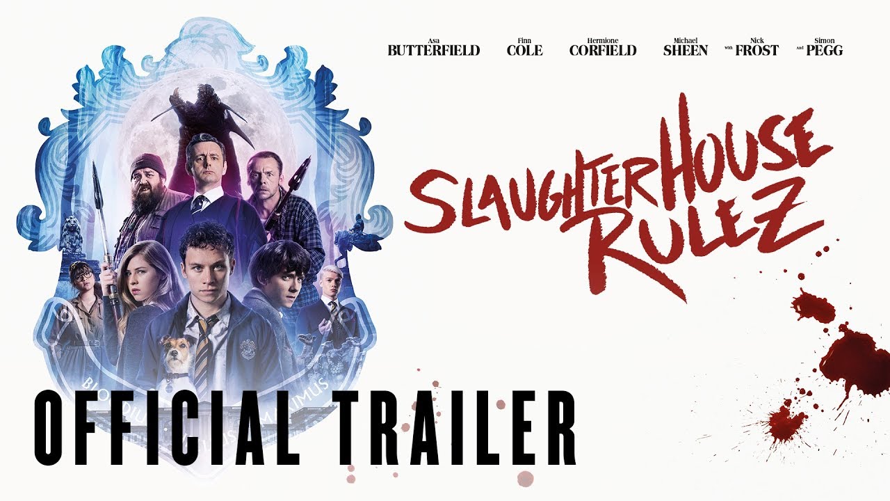 Slaughterhouse Rulez