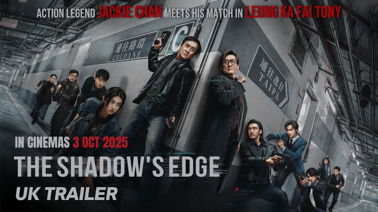 The Shadow's Edge