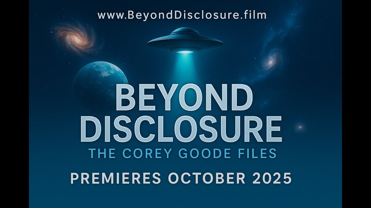 Beyond Disclosure - The Corey Goode Files
