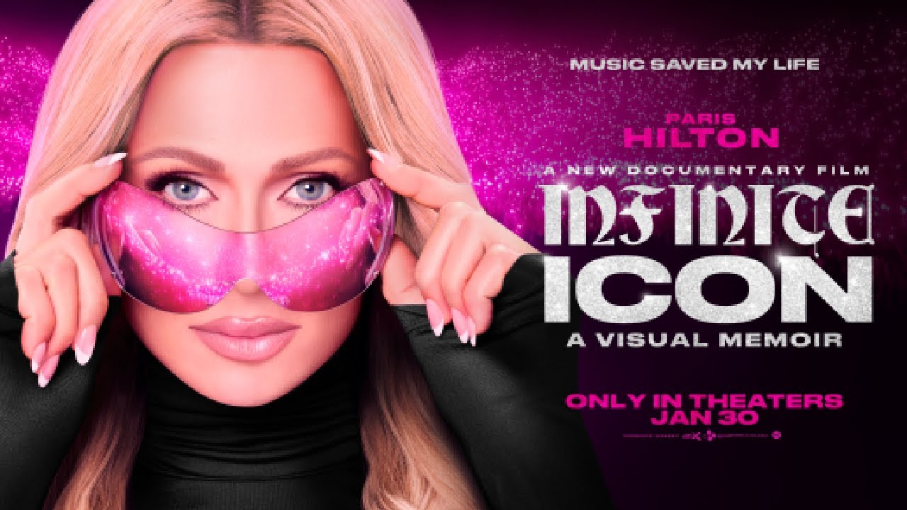 Infinite Icon: A Visual Memoir