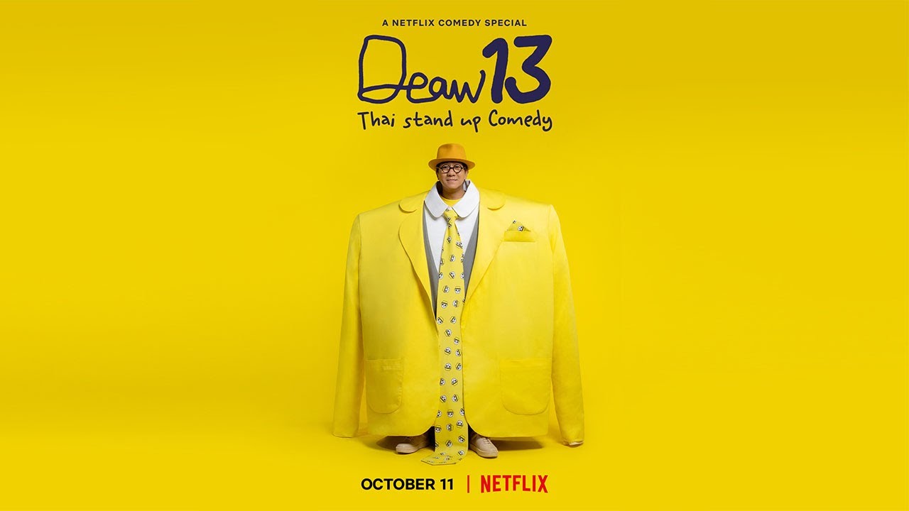 DEAW #13 Stand Up Comedy Show