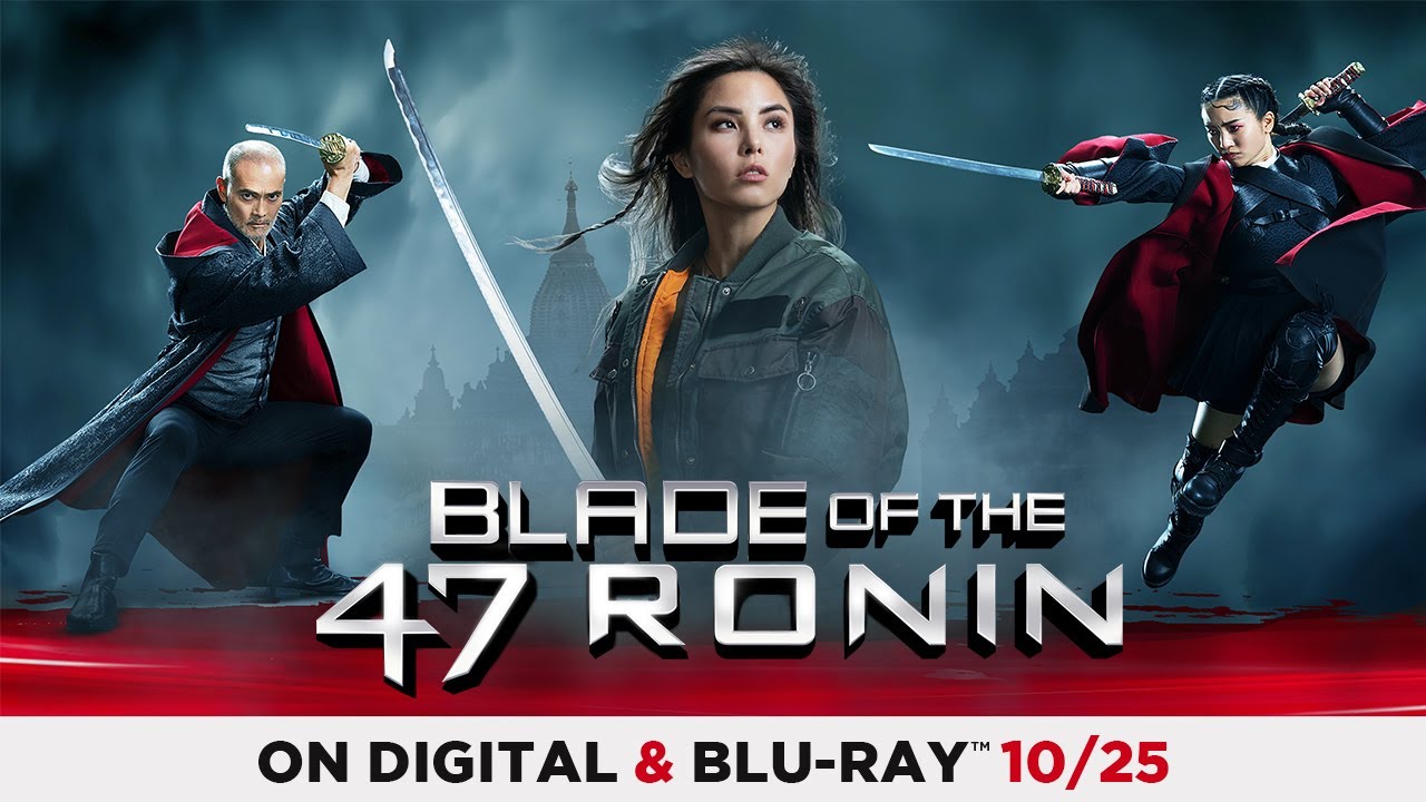 Blade of the 47 Ronin