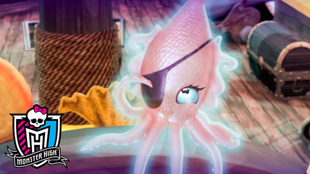 Monster High: Haunted