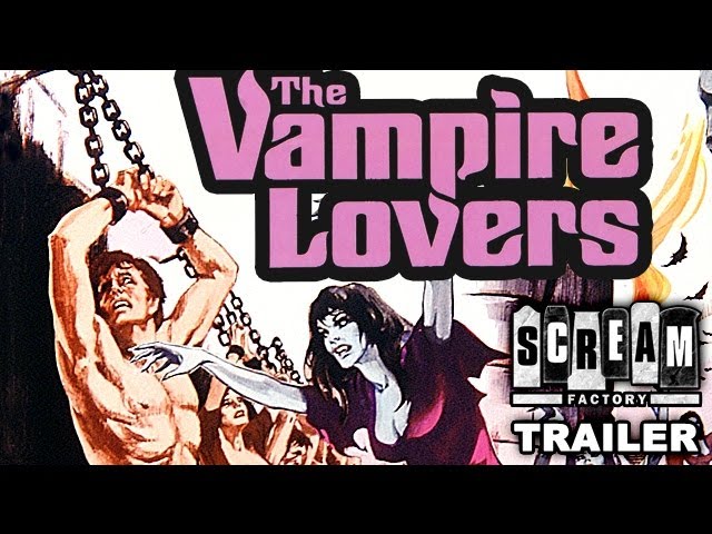 The Vampire Lovers