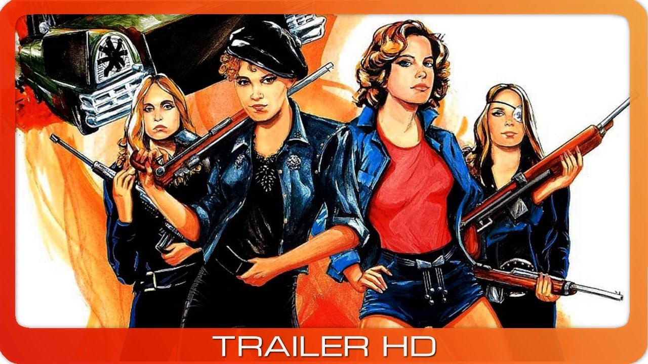 Switchblade Sisters