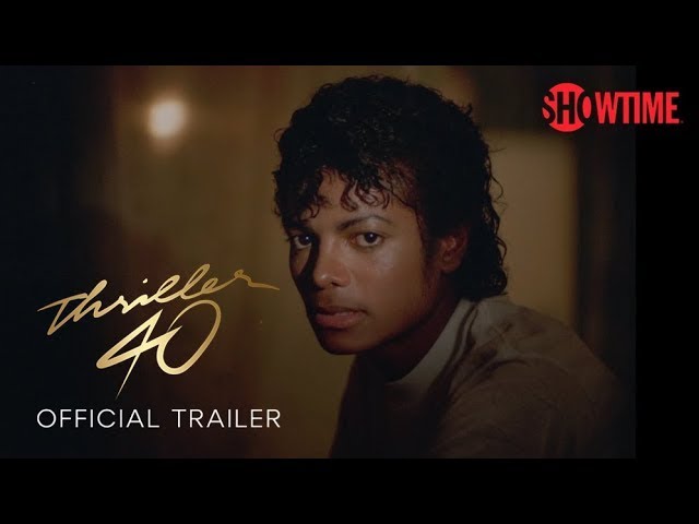 Thriller 40
