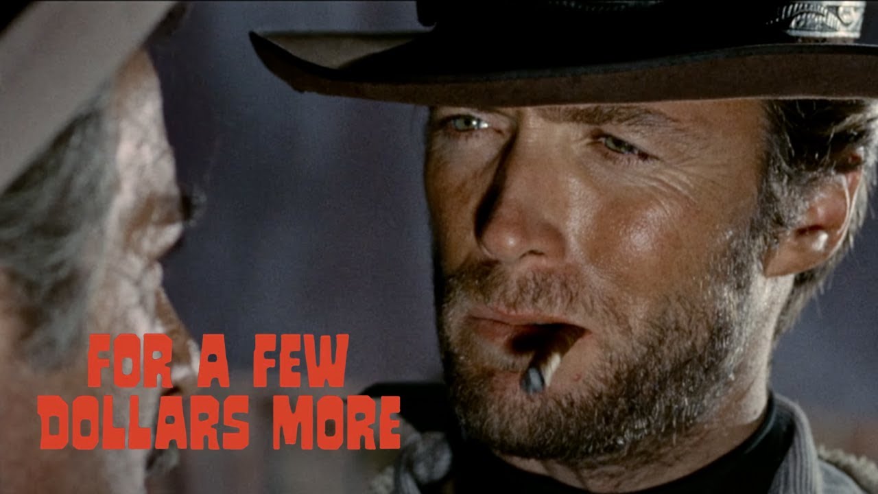 For a Few Dollars More