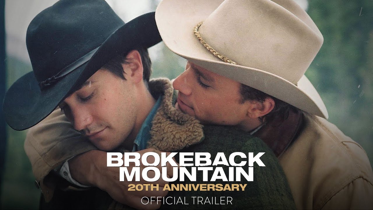 Brokeback Mountain