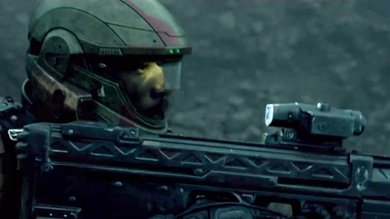 Halo: Nightfall
